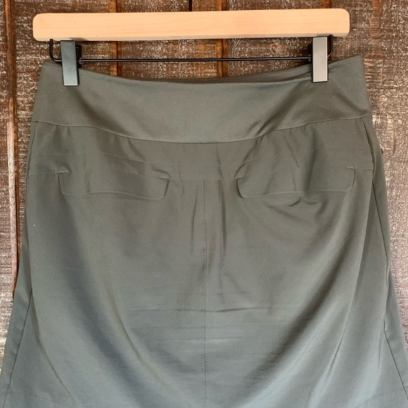 Athleta women’s BUNDLE of 2 skorts pickleball tennis golf size small and size 6 - Picture 11 of 16